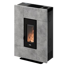 CADEL Grace 7 pellet stove