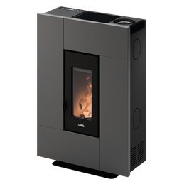 Stufa a pellet CADEL Grace 7