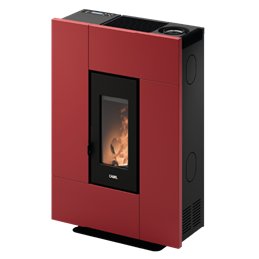 Stufa a pellet CADEL Grace 7