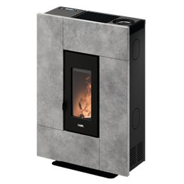 Stufa a pellet CADEL Grace 7