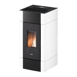 Stufa a pellet CADEL Cristal 9