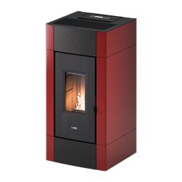 Stufa a pellet CADEL Cristal 9