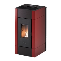 CADEL Cristal 9 Plus Ductable Pellet Stove