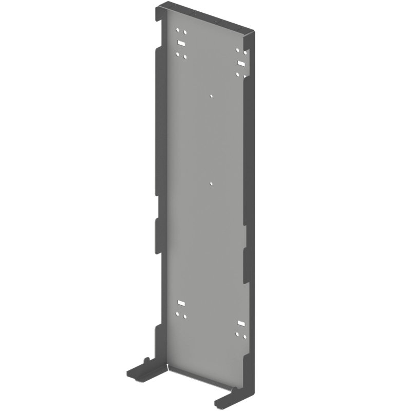 Kit fissaggio a parete per stufa GRACE CADEL 5019009