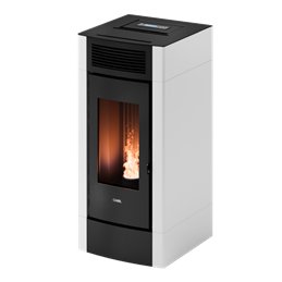 Stufa a pellet CADEL Cristal 9 AIR