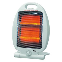Stufa alogena VIGOR JAPO 800W