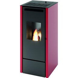 VIVIAN Pellet Stove – Punto Fuoco 11kW | 5 stars