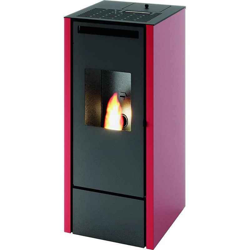 VIVIAN Pellet Stove – Punto Fuoco 11kW | 5 stars