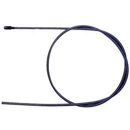 Prolunga flessibile per spazzacamino VIGOR 40849‑10 – 100 cm – Filetto 12MA