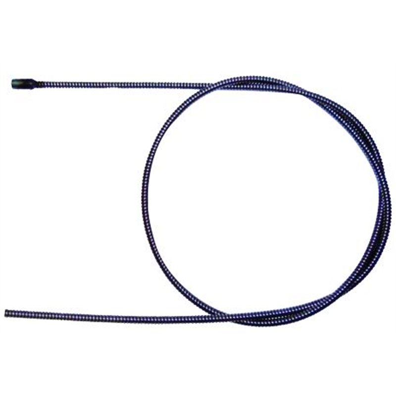 Flexible Extension for Chimney Sweep VIGOR 40849-10 – 100cm – 12MA Thread