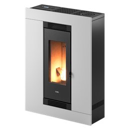 CADEL Luce Plus 9 Ductable Pellet Stove