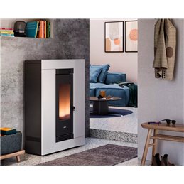 CADEL Luce Plus 9 Ductable Pellet Stove