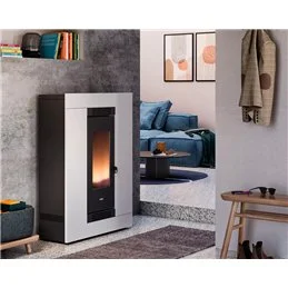 Stufa a pellet CADEL Luce Plus 9 Canalizzabile