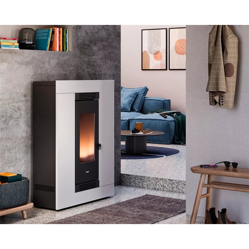 CADEL Luce Plus 9 Ductable Pellet Stove