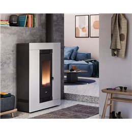 Stufa a pellet CADEL Luce Plus 9 Canalizzabile