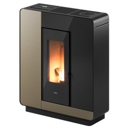 CADEL Elle Plus 9 Ductable Pellet Stove