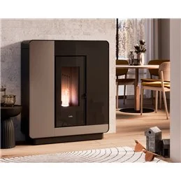 CADEL Elle Plus 9 Ductable Pellet Stove