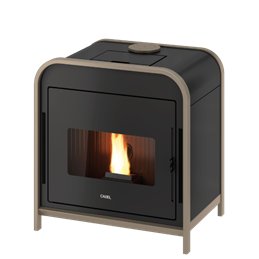 CADEL Frame 9 pellet stove