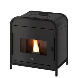 Stufa a pellet CADEL Frame 9