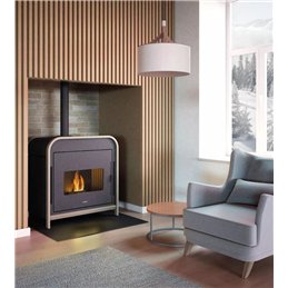Stufa a pellet CADEL Frame 9