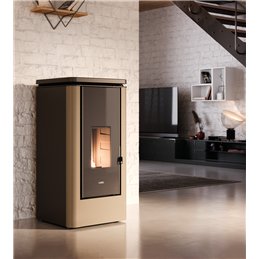 Stufa a pellet CADEL Icon Plus 9 Canalizzabile
