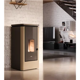 Stufa a pellet CADEL Icon Plus 9 Canalizzabile