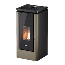 Stufa a pellet CADEL Icon Plus 9 Canalizzabile
