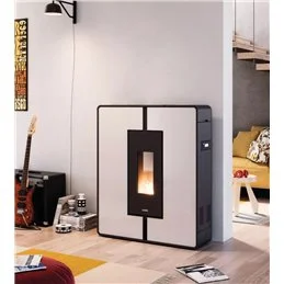 Stufa a pellet CADEL Tile Plus 10 Canalizzabile