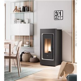 Stufa a pellet CADEL Prince 11 