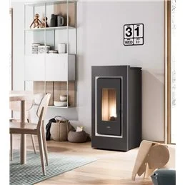 Stufa a pellet CADEL Prince 11 