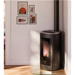 CADEL Eclipse Plus 11 Ductable Pellet Stove
