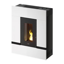 Stufa a pellet CADEL Mithos Plus 12 Canalizzabile 