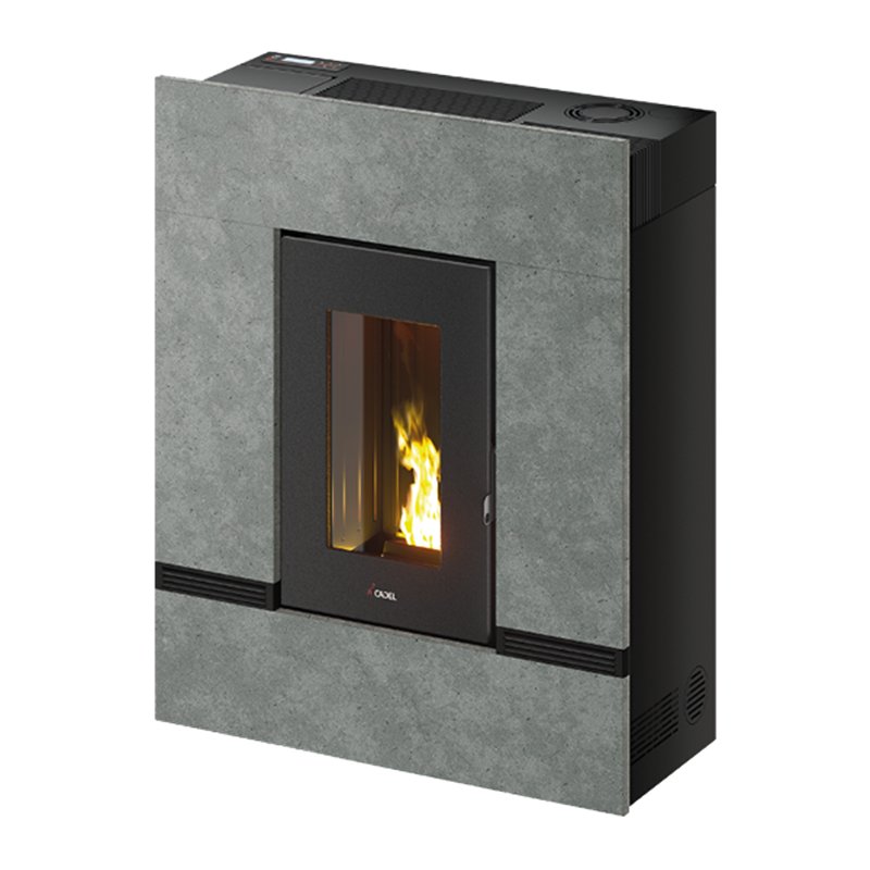 Stufa a pellet CADEL Mithos Plus 12 Canalizzabile