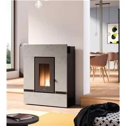 Stufa a pellet CADEL Mithos Plus 12 Canalizzabile 