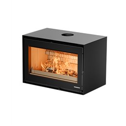 Thermorossi MOON 10.6 kW 5-star hanging wood-burning fireplace stove