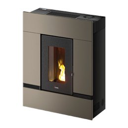 Stufa a pellet CADEL Mithos Plus 14 Canalizzabile