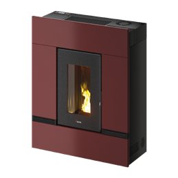 CADEL Mithos Plus 12 Ductable Pellet Stove