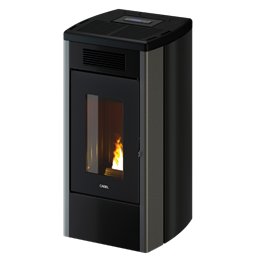 Stufa a pellet CADEL Atena Plus 12 Canalizzabile 
