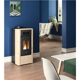 CADEL River IDRO 16 thermo stove