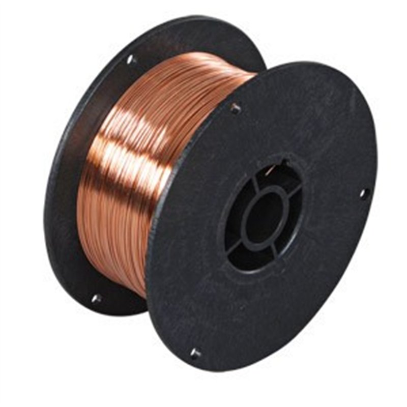 Steel wire d.0.8 Kg.5.00 - for MIG/MAG welder