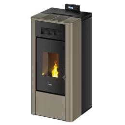 CADEL River IDRO 16 thermo stove