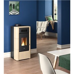CADEL River IDRO 16 thermo stove