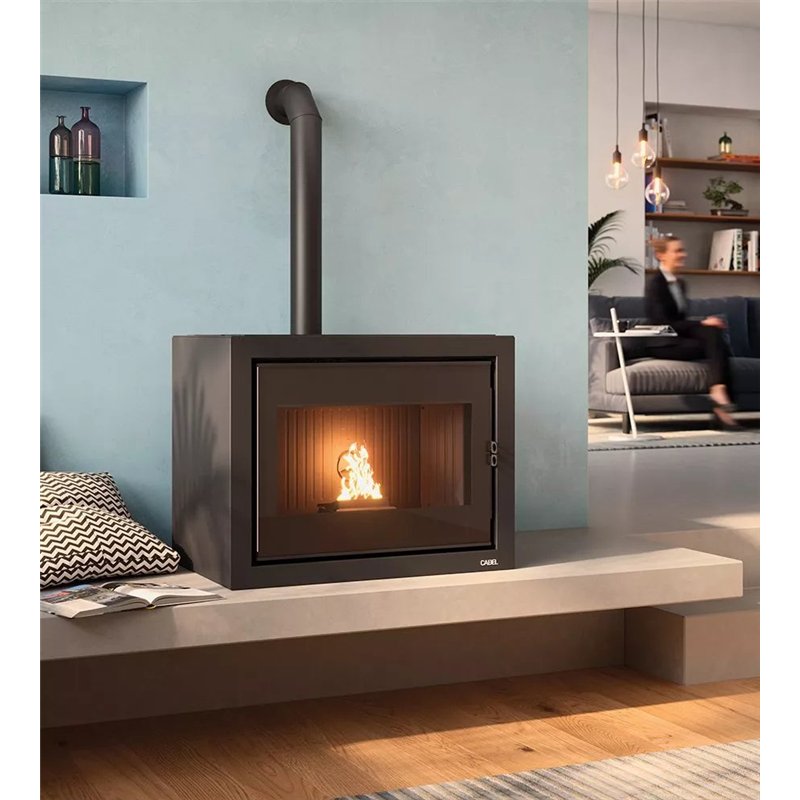 CADEL Quasimodo 9 pellet fireplace stove