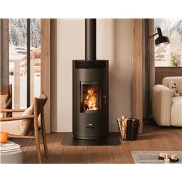 CADEL Spin 9 Air Wood Stove – Ventilated