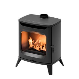 Stufa a Legna CADEL Hublot 8 Air – Ventilata