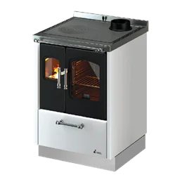 Cucina a Legna CADEL Smart 60S – 6,5kW