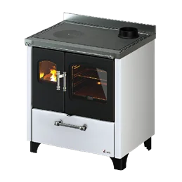 Cucina a Legna CADEL Smart 80S – 7,5kW