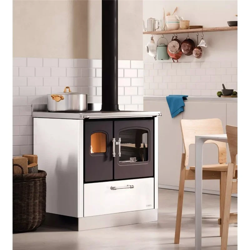 Cucina a Legna CADEL Smart 80S – 7,5kW