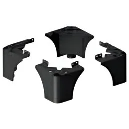 Piedini estetici per cucine a legna Smart CADEL 5020005