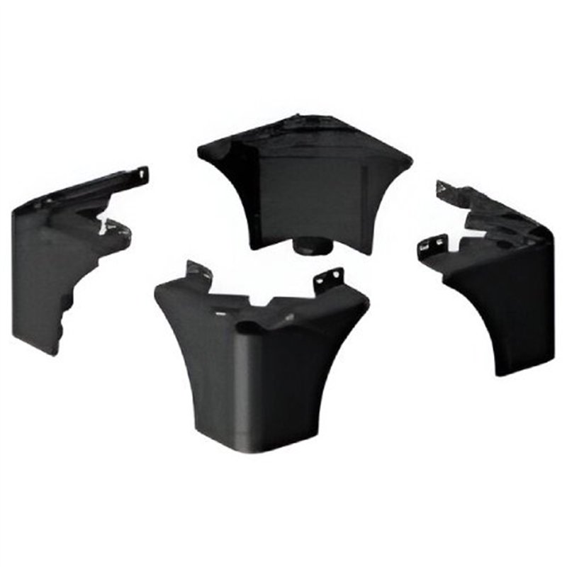 Piedini estetici per cucine a legna Smart CADEL 5020005